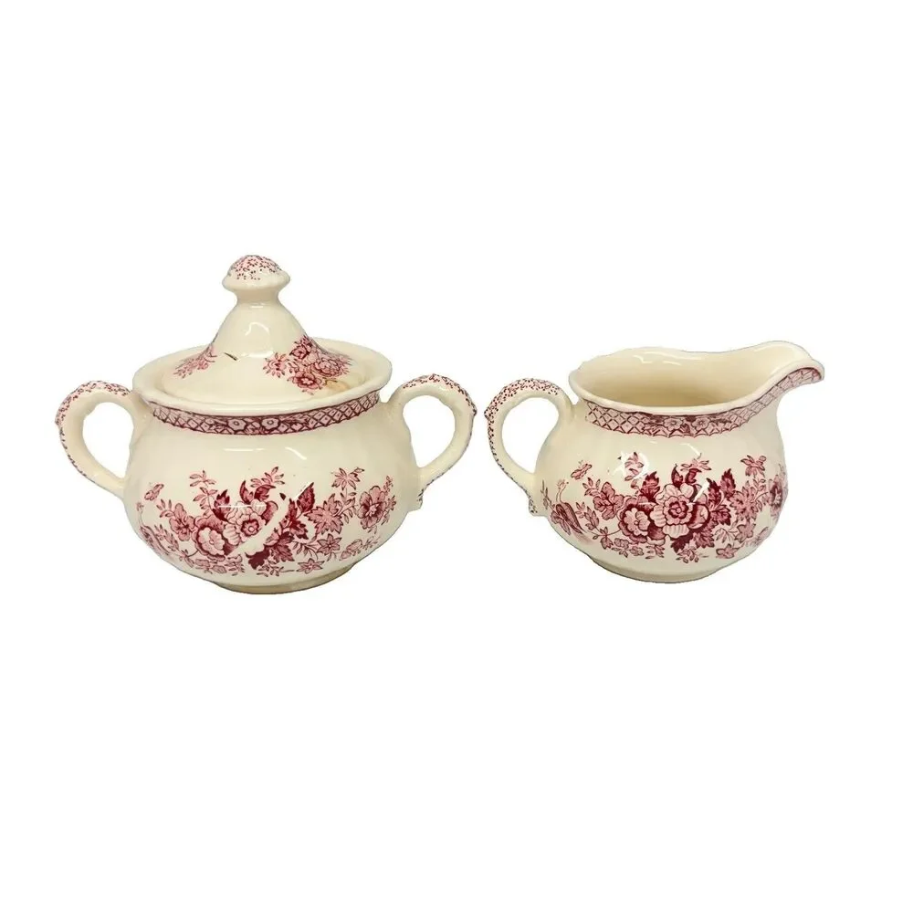 Masons manufacture lighting creamer